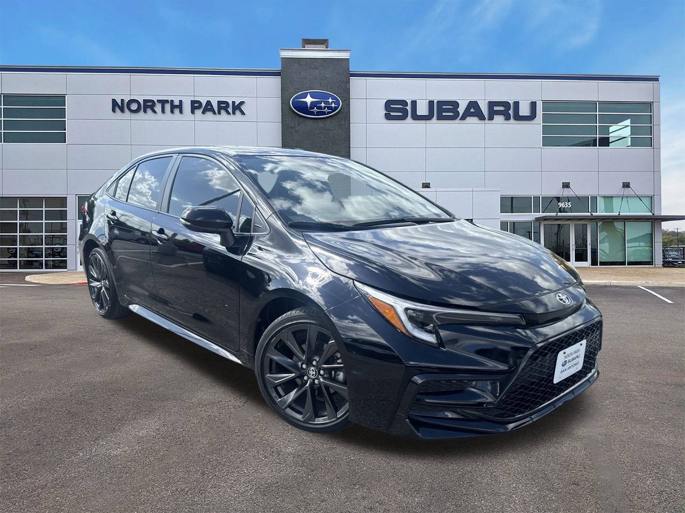 2023 Toyota Corolla