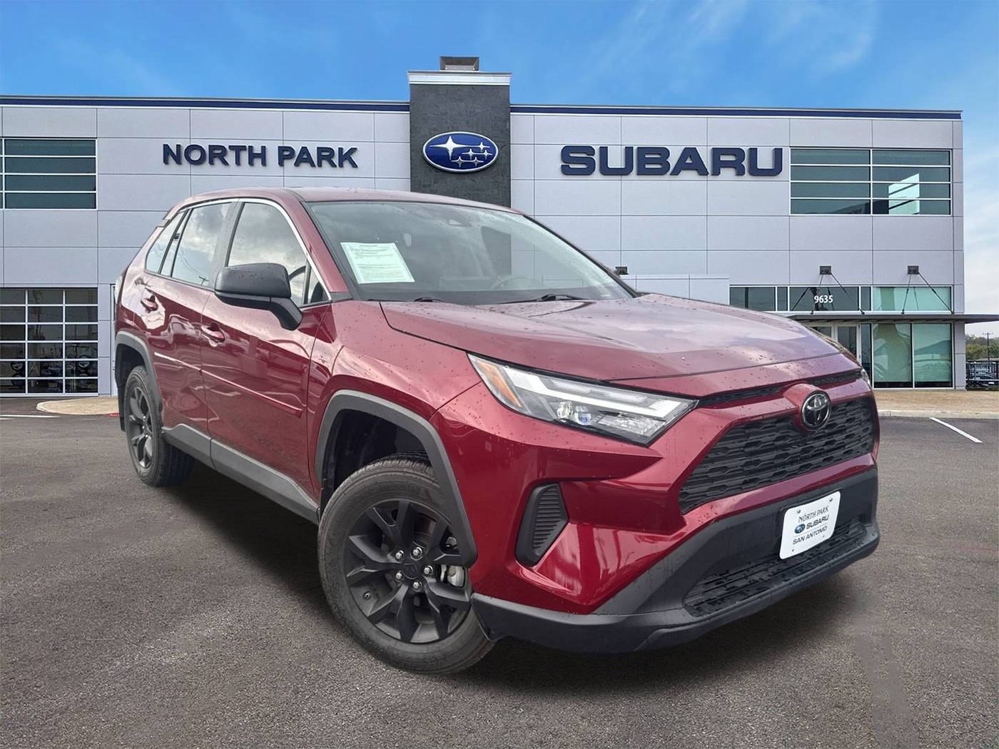 2023 Toyota RAV4