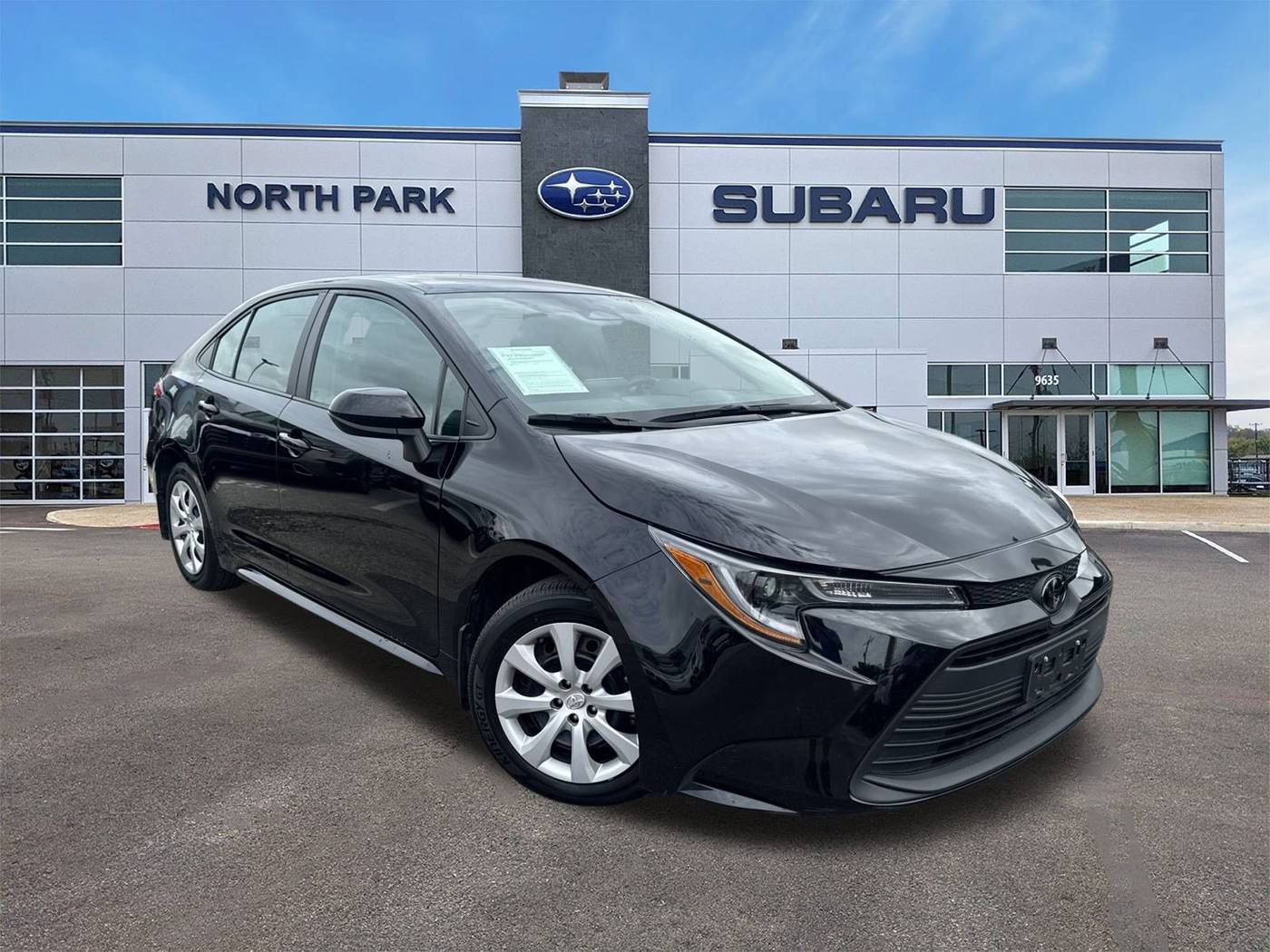 2024 Toyota Corolla