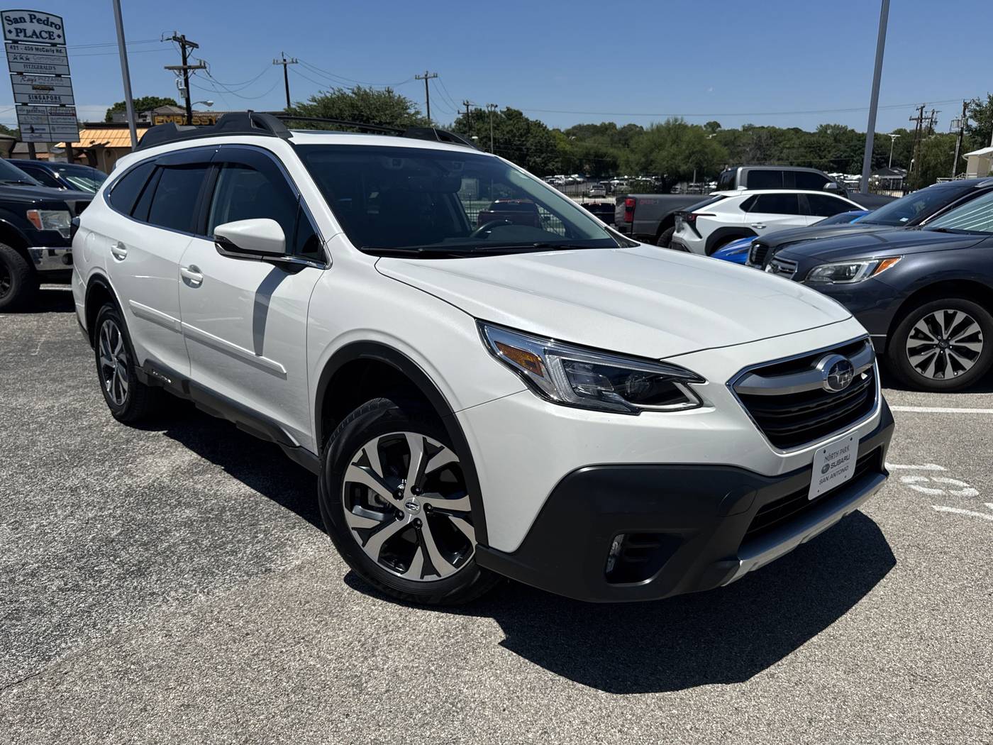 2022 Subaru Outback