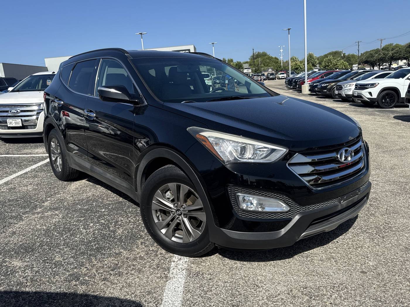 2013 Hyundai Santa Fe