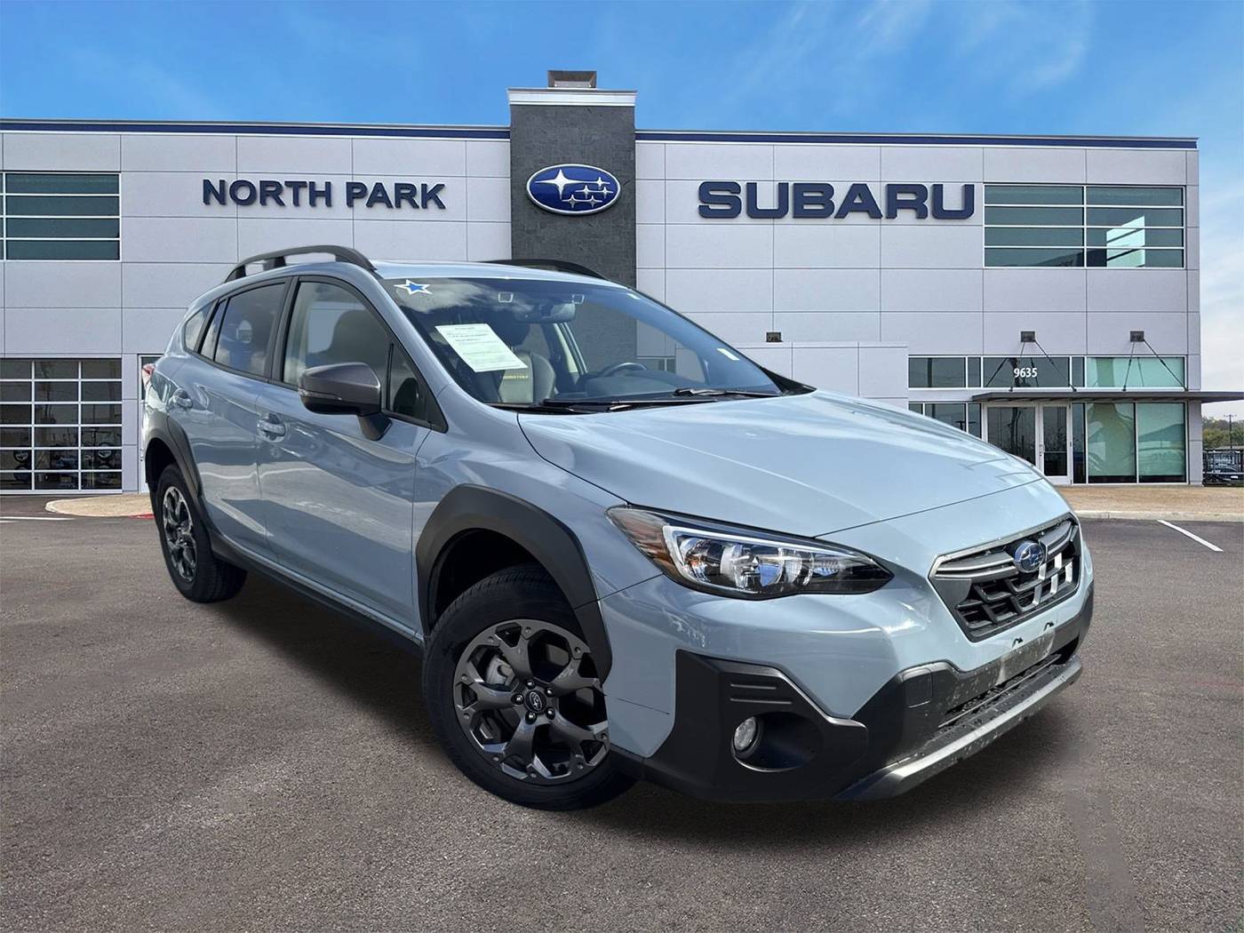 2022 Subaru Crosstrek