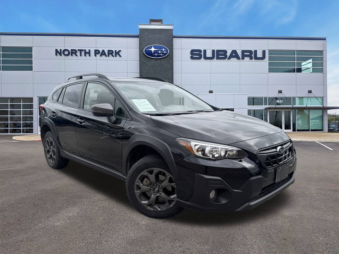 2022 Subaru Crosstrek