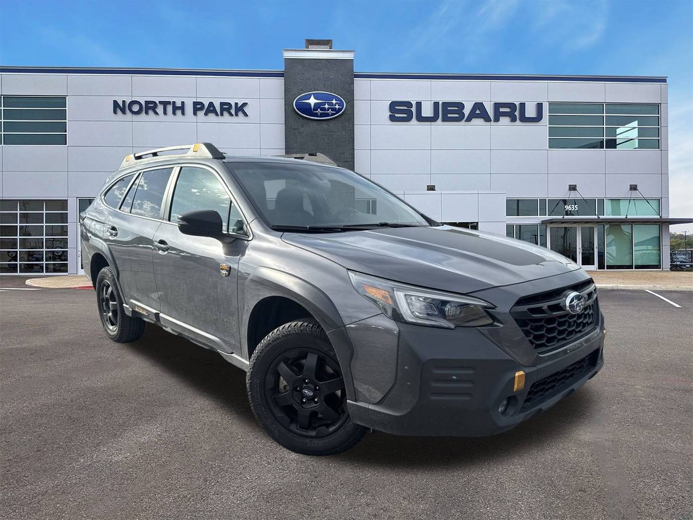 2022 Subaru Outback
