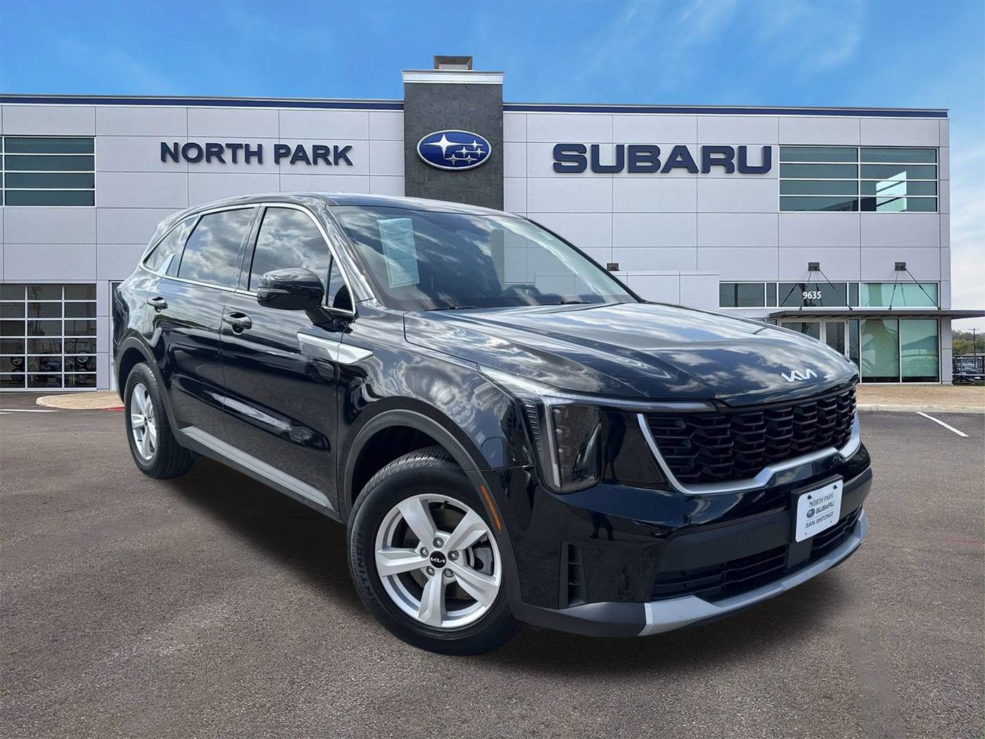2024 Kia Sorento