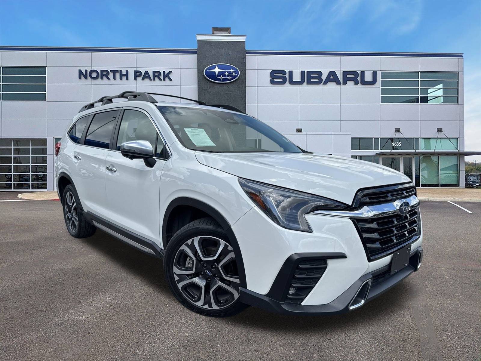 2023 Subaru Ascent