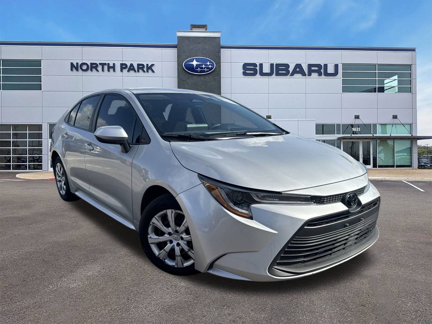 2024 Toyota Corolla