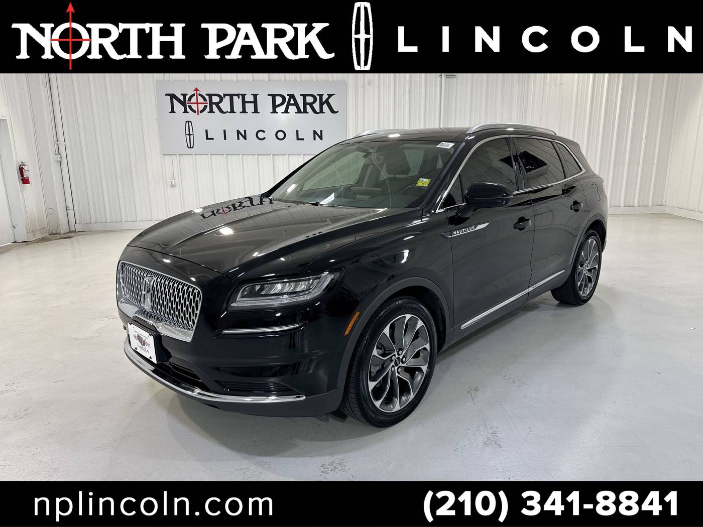 2022 Lincoln Nautilus