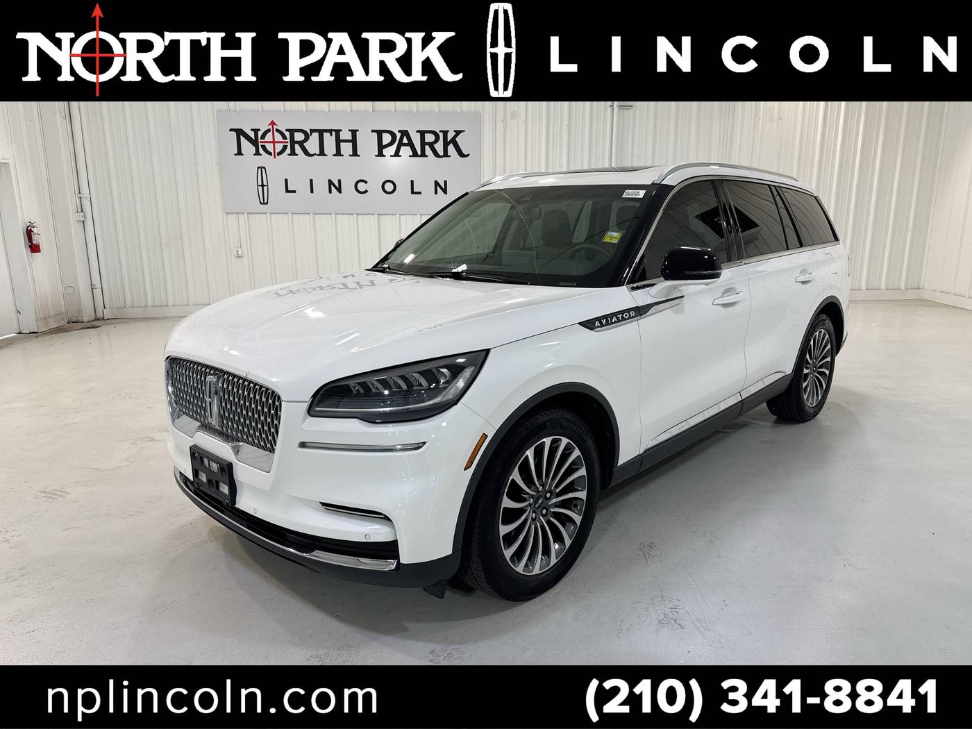 2023 Lincoln Aviator
