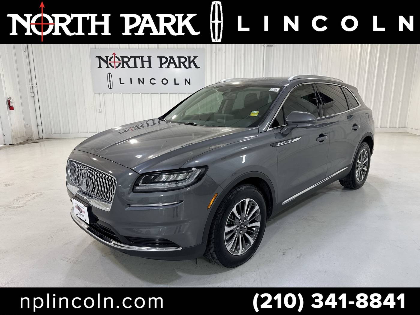 2022 Lincoln Nautilus