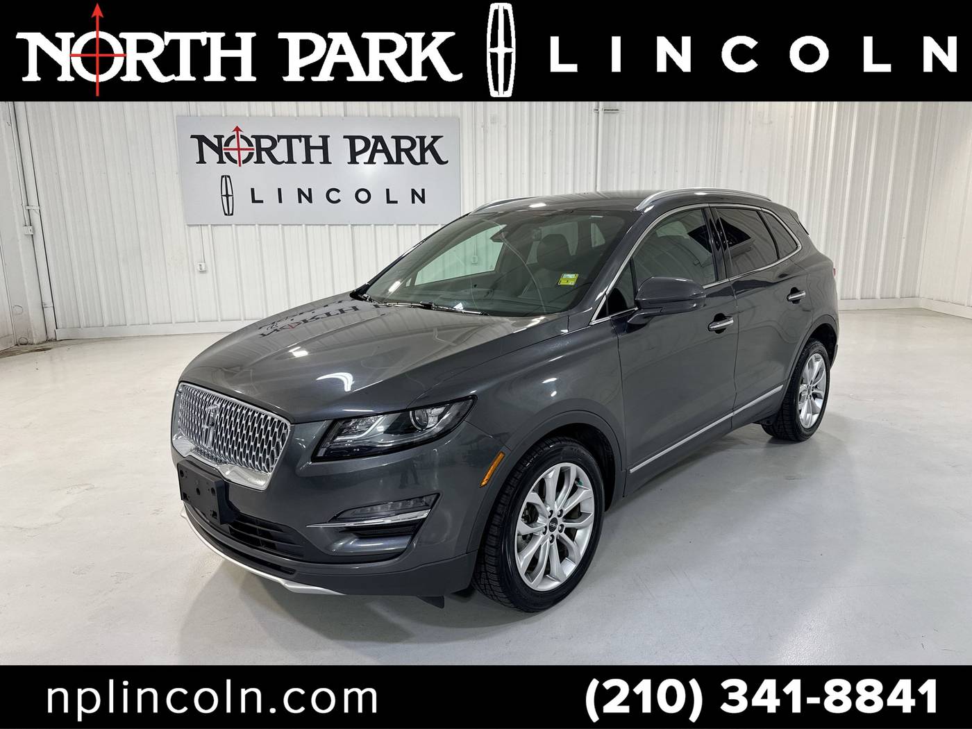 2019 Lincoln MKC