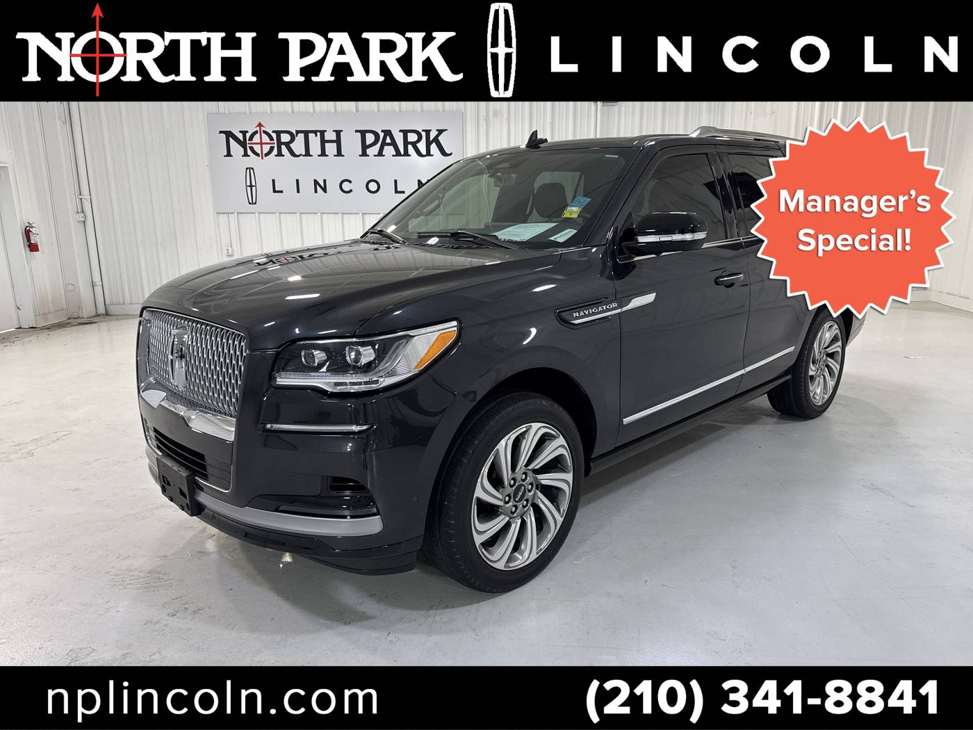 2022 Lincoln Navigator
