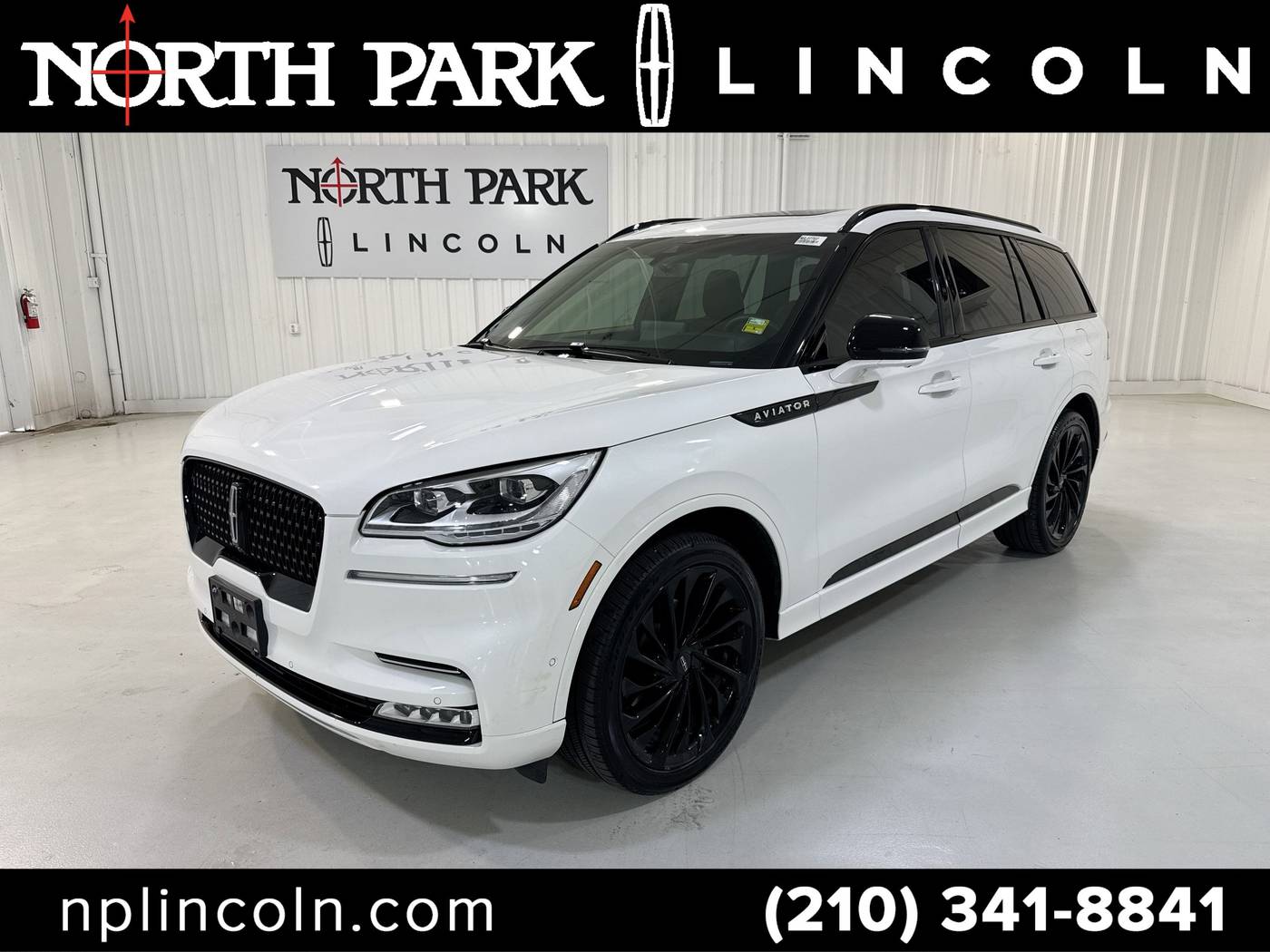 2024 Lincoln Aviator
