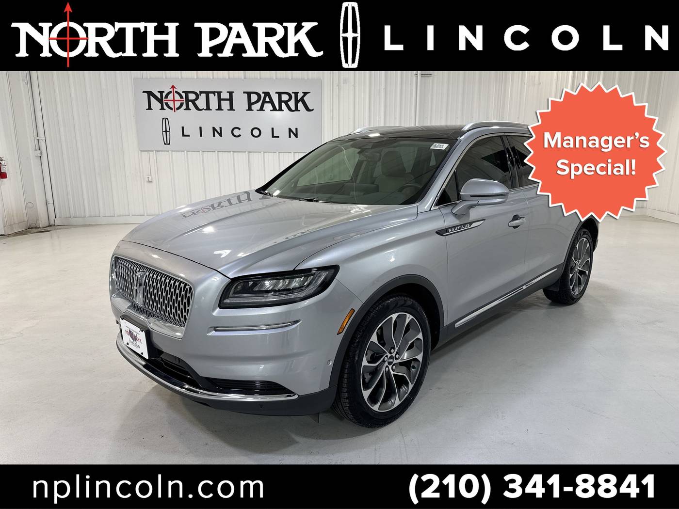 2022 Lincoln Nautilus