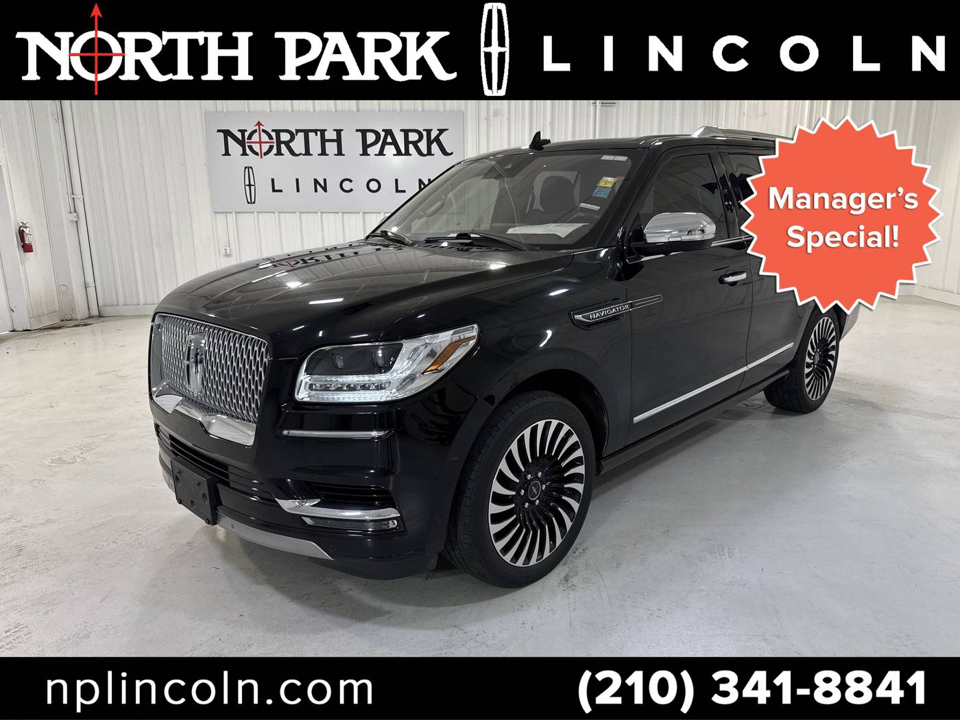 2018 Lincoln Navigator