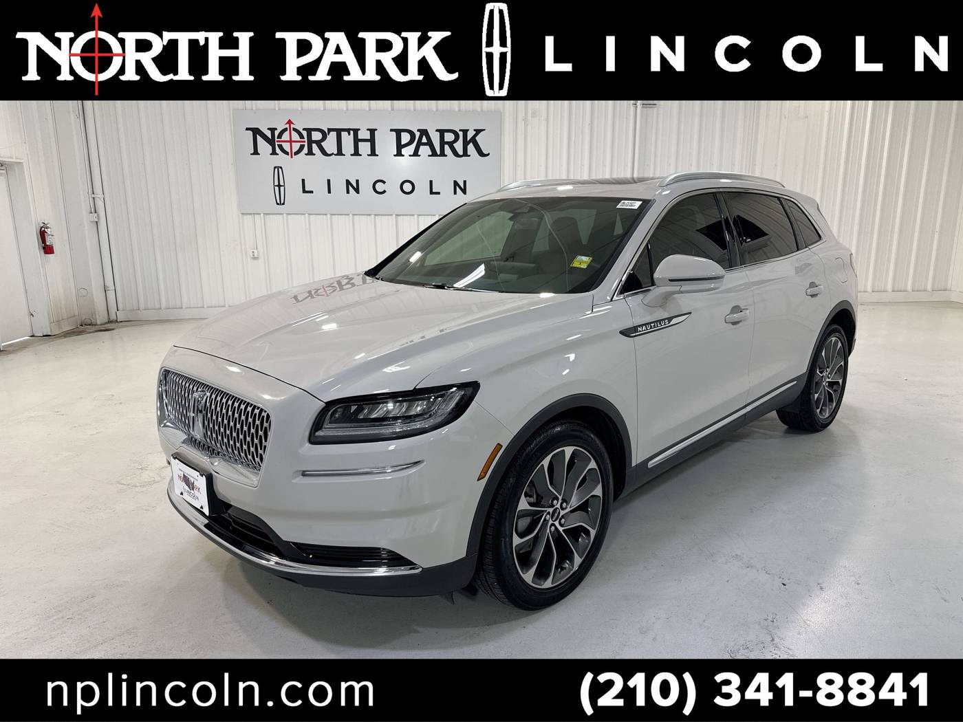 2023 Lincoln Nautilus