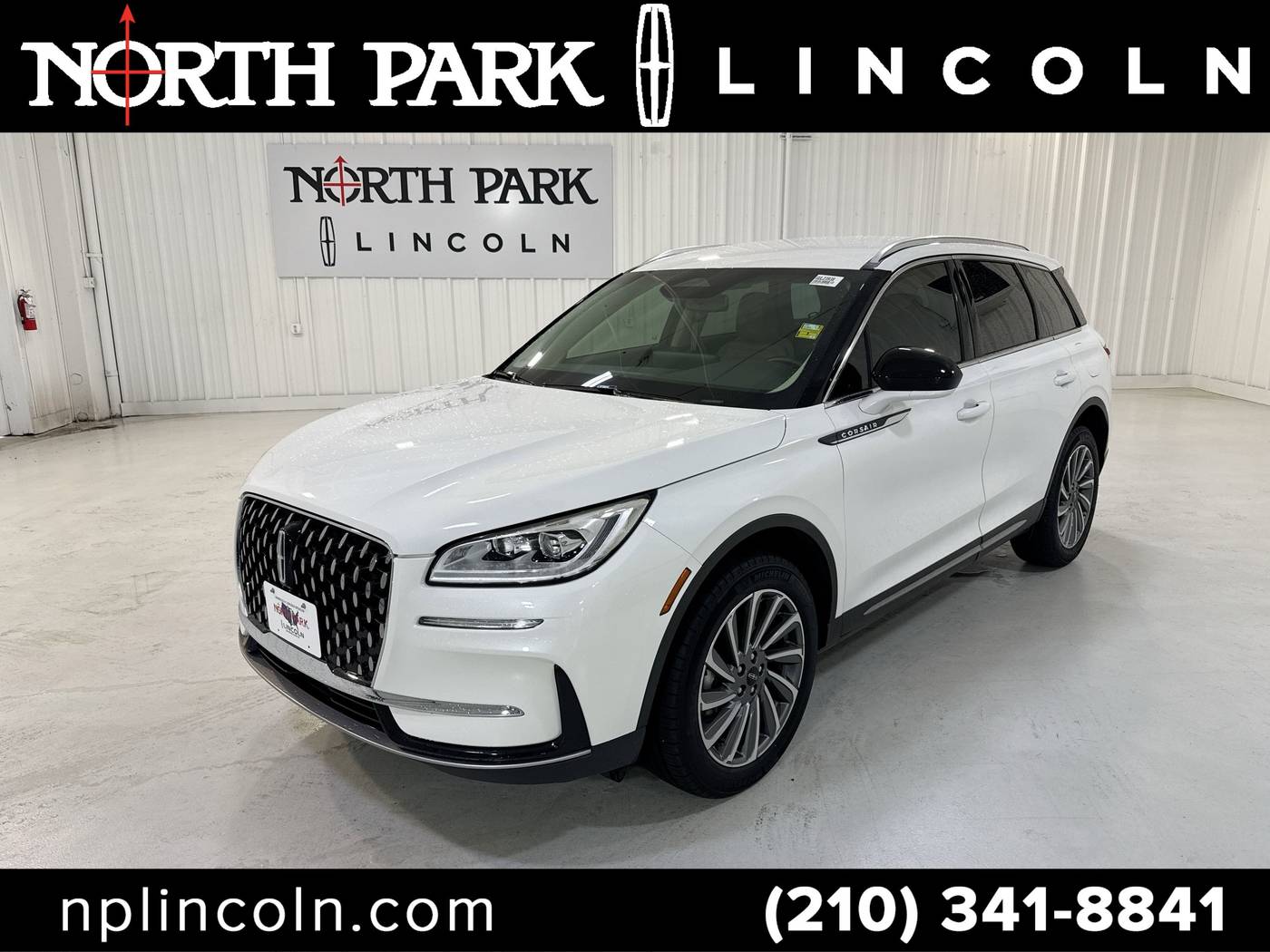 2024 Lincoln Corsair