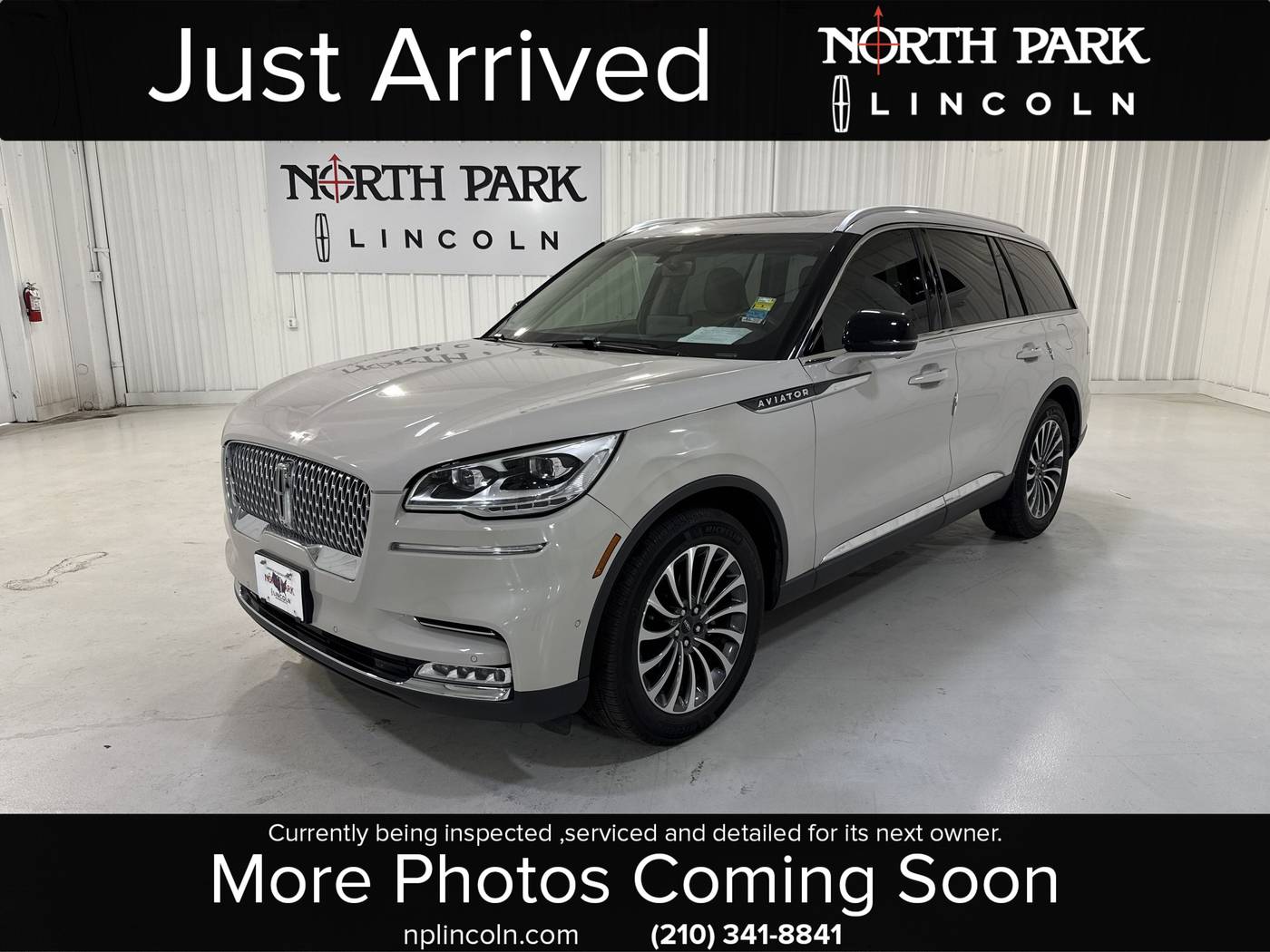 2023 Lincoln Aviator