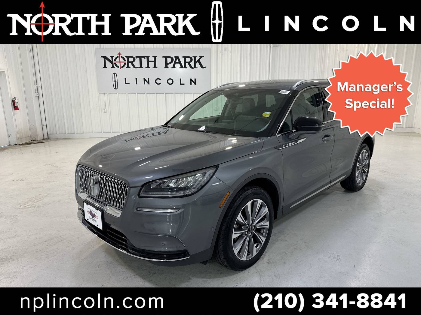 2022 Lincoln Corsair