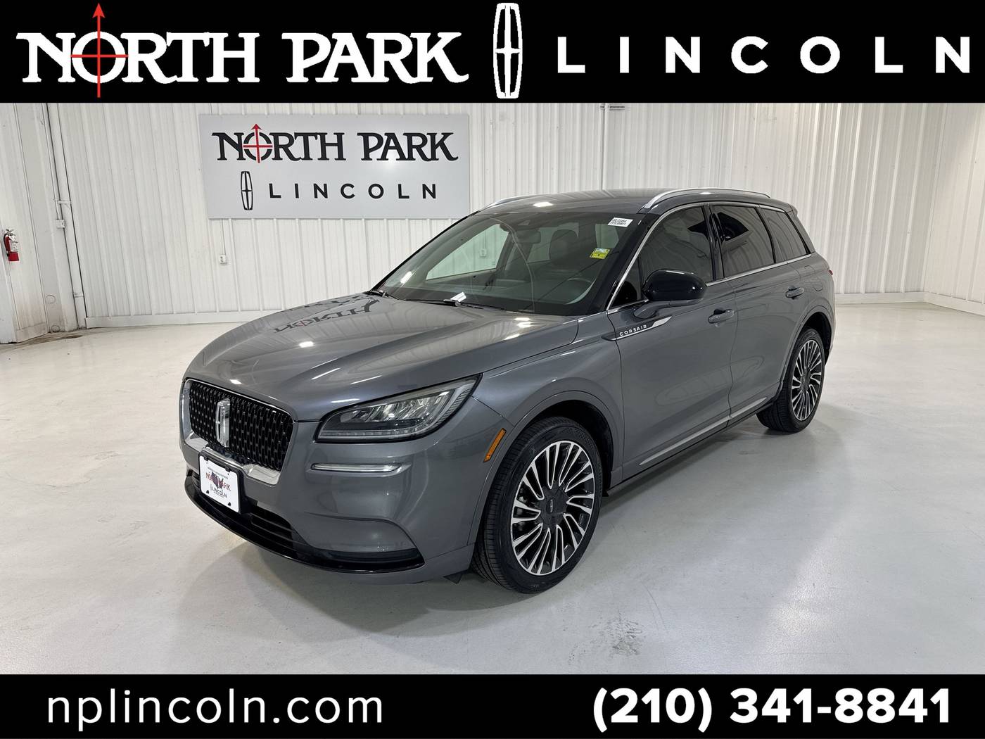 2021 Lincoln Corsair