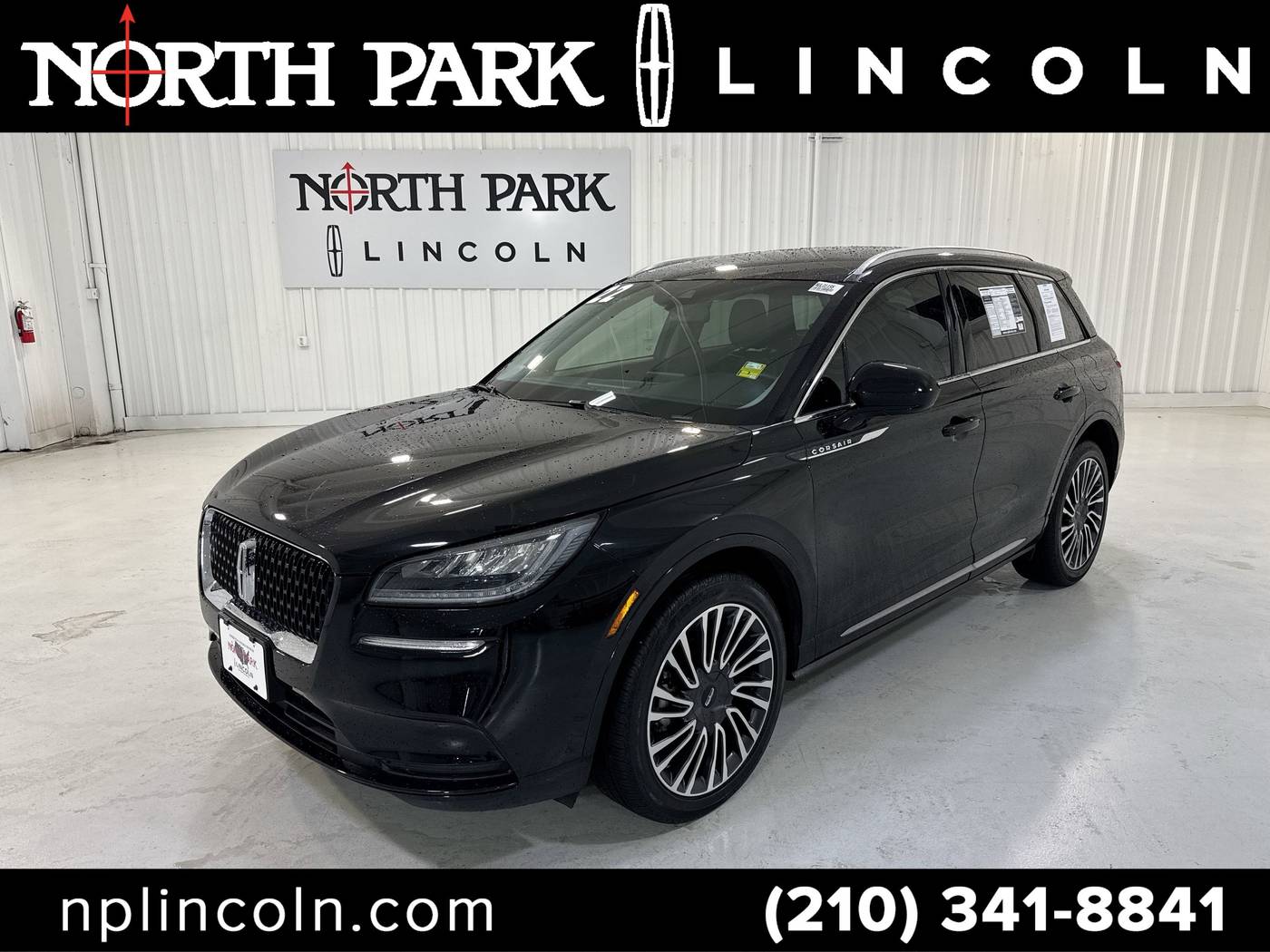 2022 Lincoln Corsair