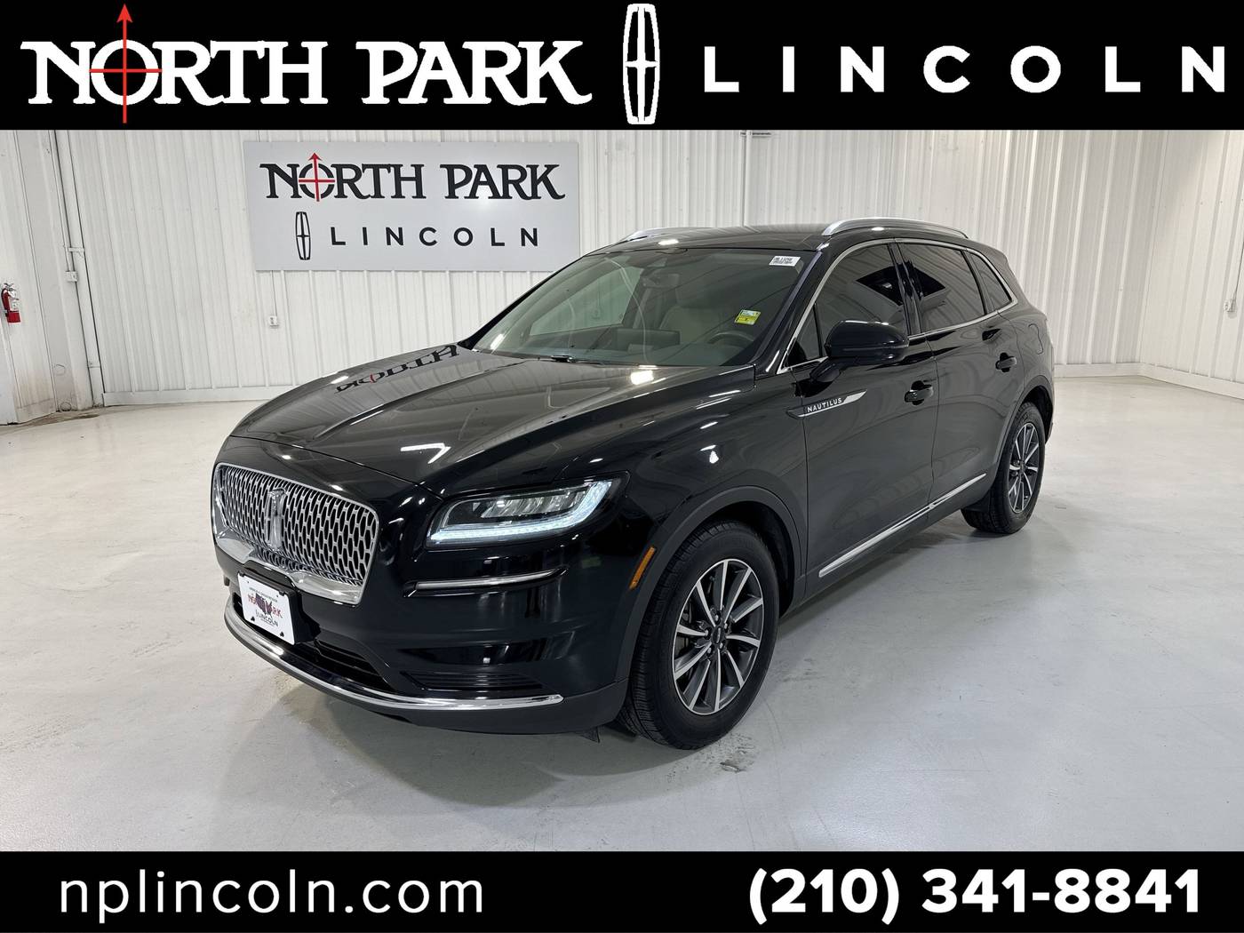 2021 Lincoln Nautilus