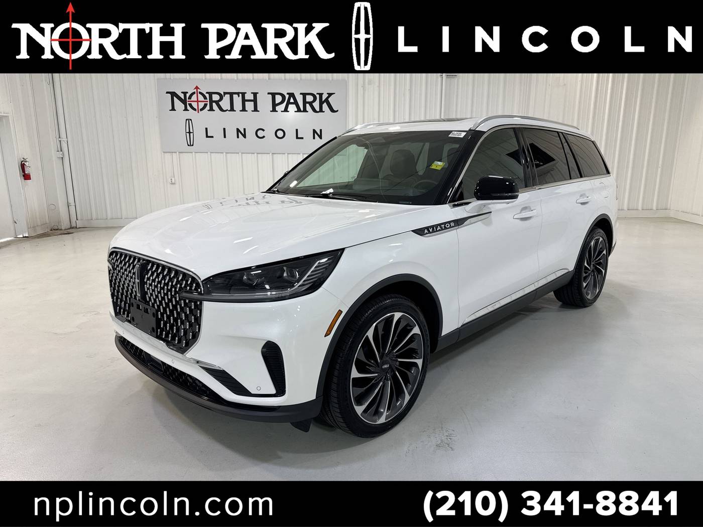 2025 Lincoln Aviator