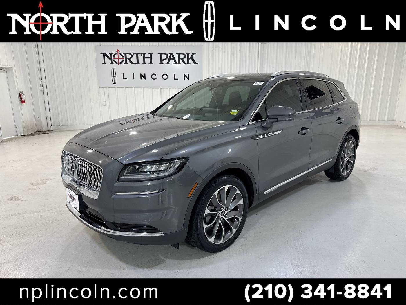 2022 Lincoln Nautilus