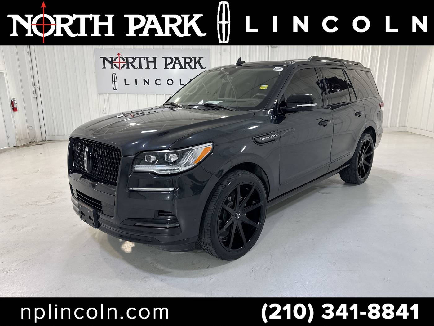 2022 Lincoln Navigator