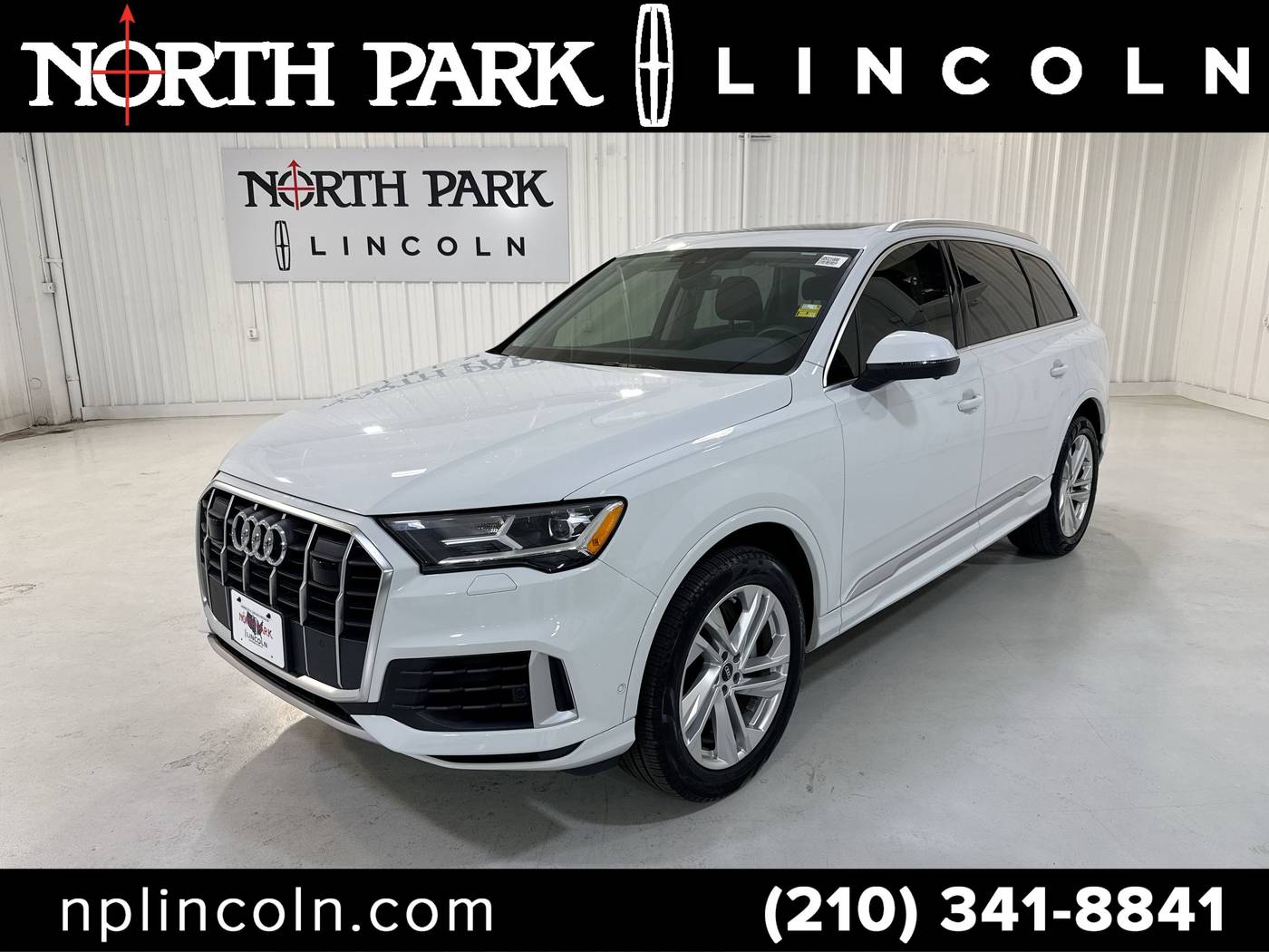 2022 Audi Q7