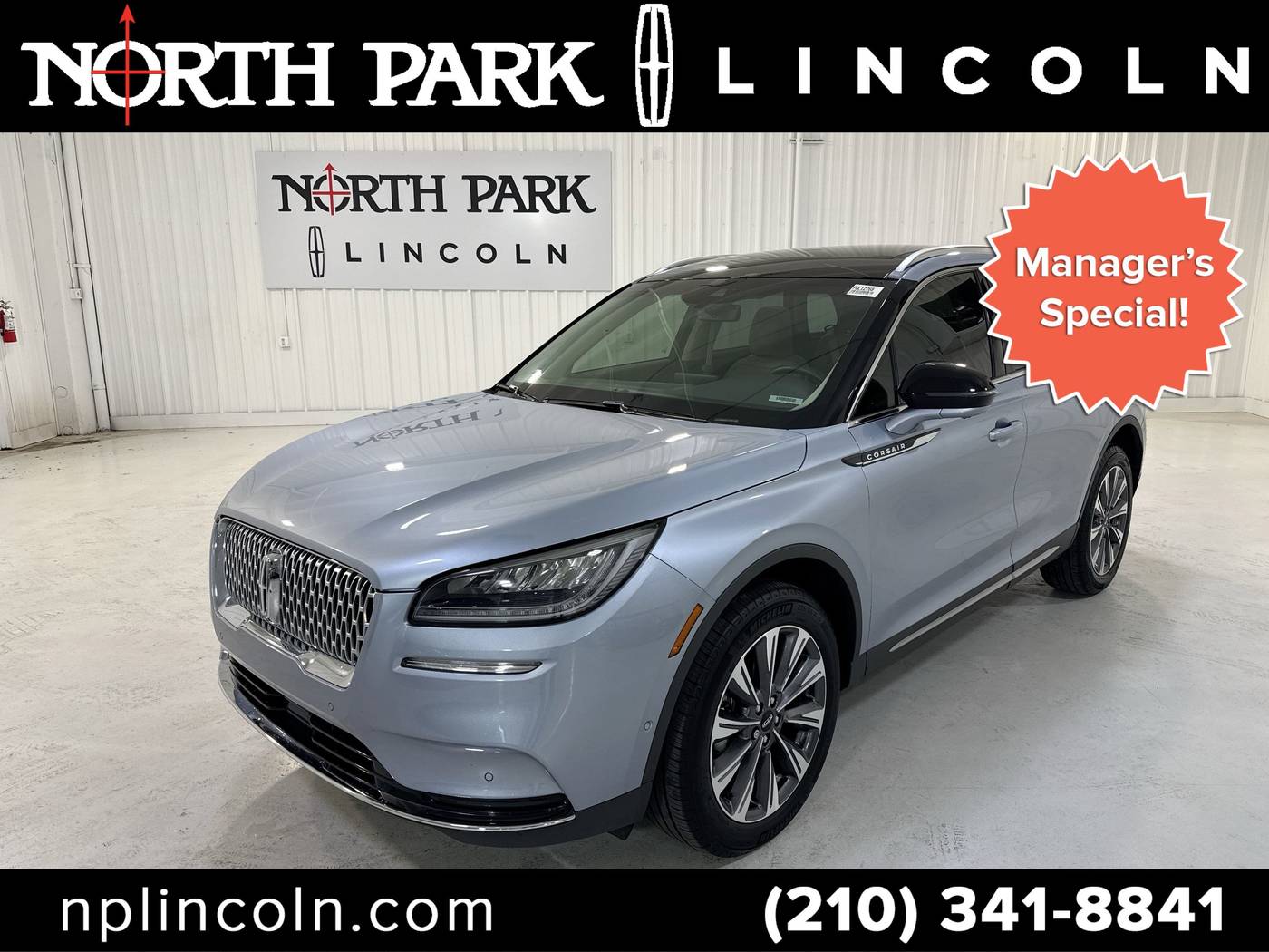 2022 Lincoln Corsair