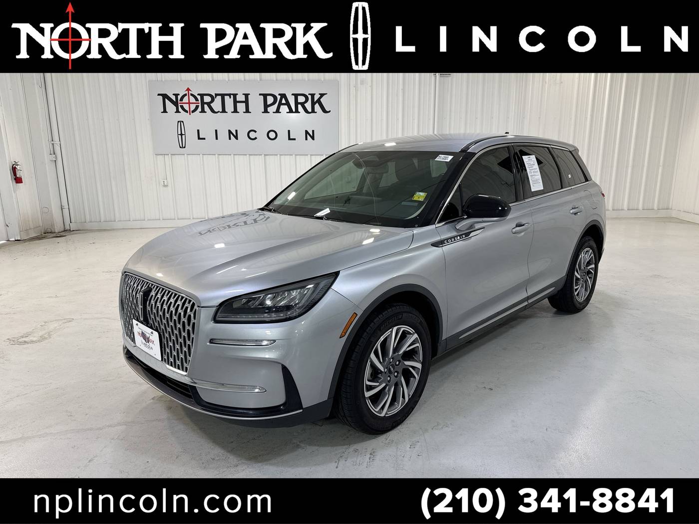 2023 Lincoln Corsair