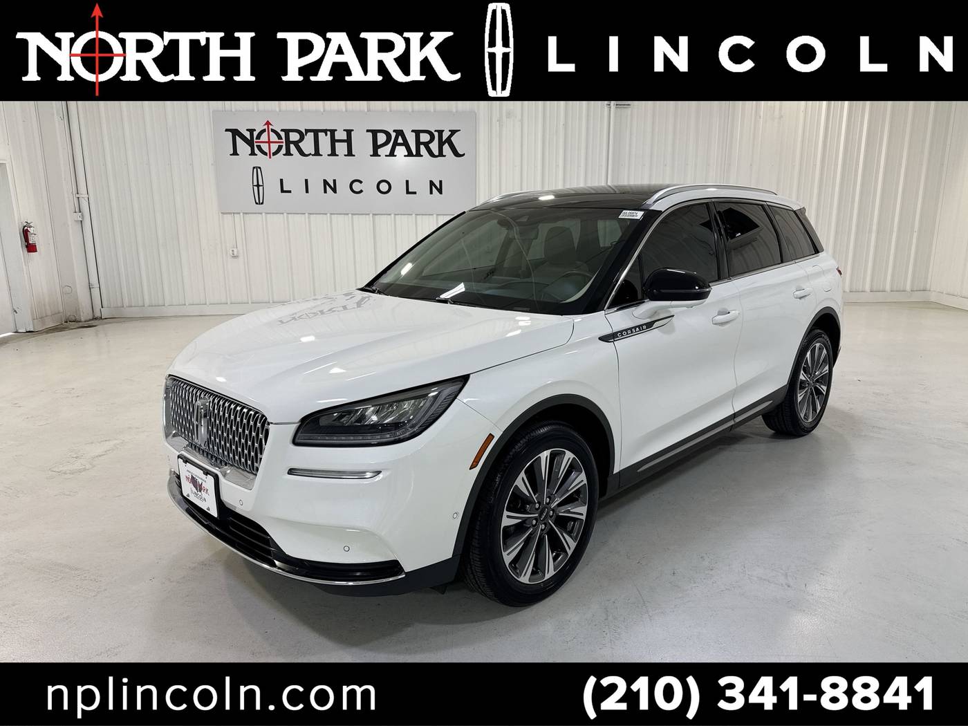 2022 Lincoln Corsair