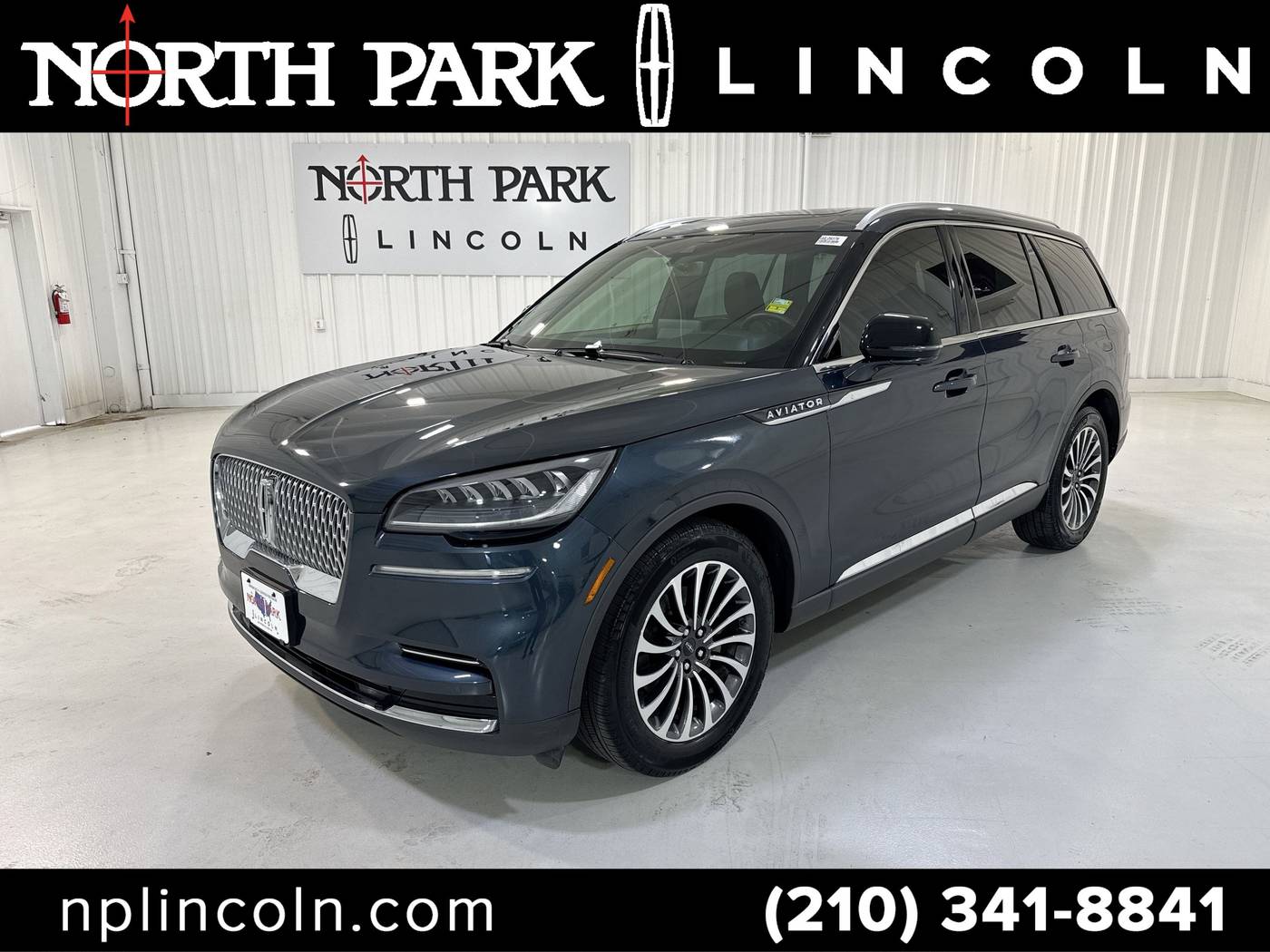 2022 Lincoln Aviator