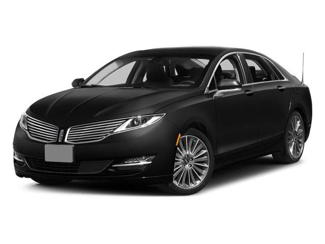 2014 Lincoln MKZ