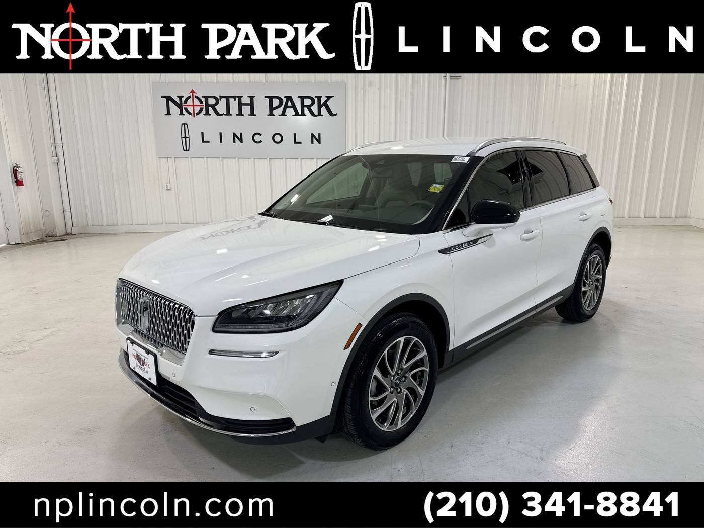 2021 Lincoln Corsair