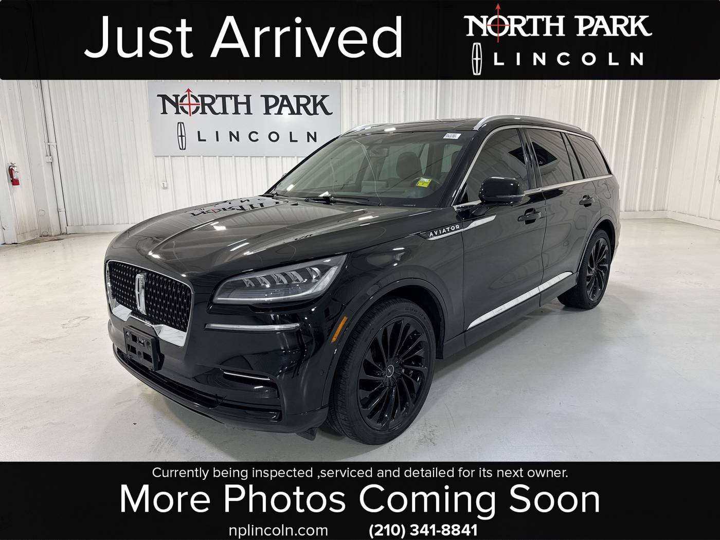 2022 Lincoln Aviator