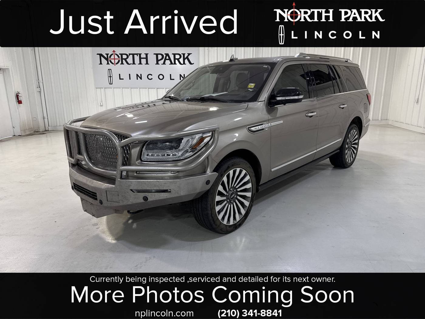 2019 Lincoln Navigator L