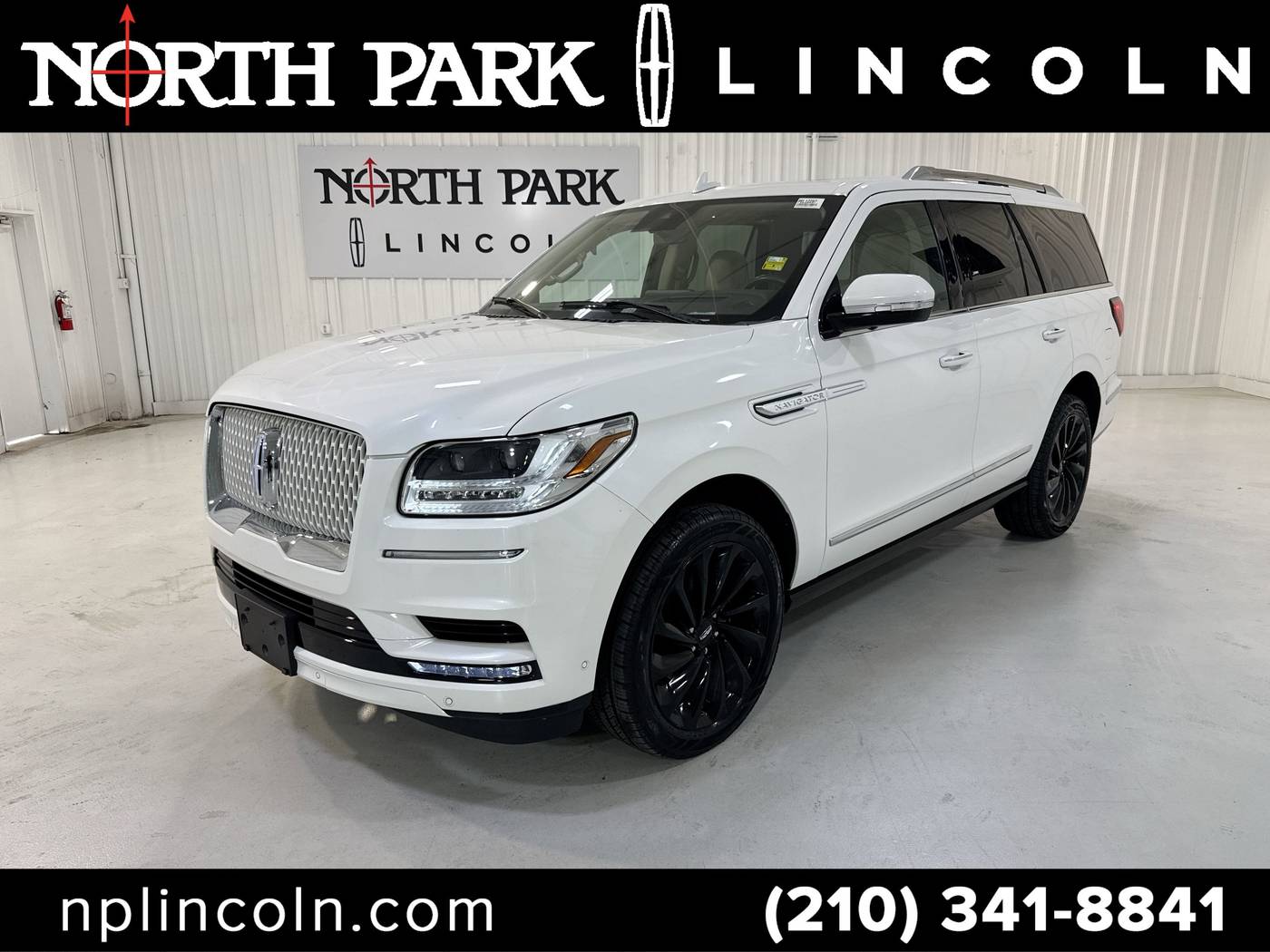 2021 Lincoln Navigator