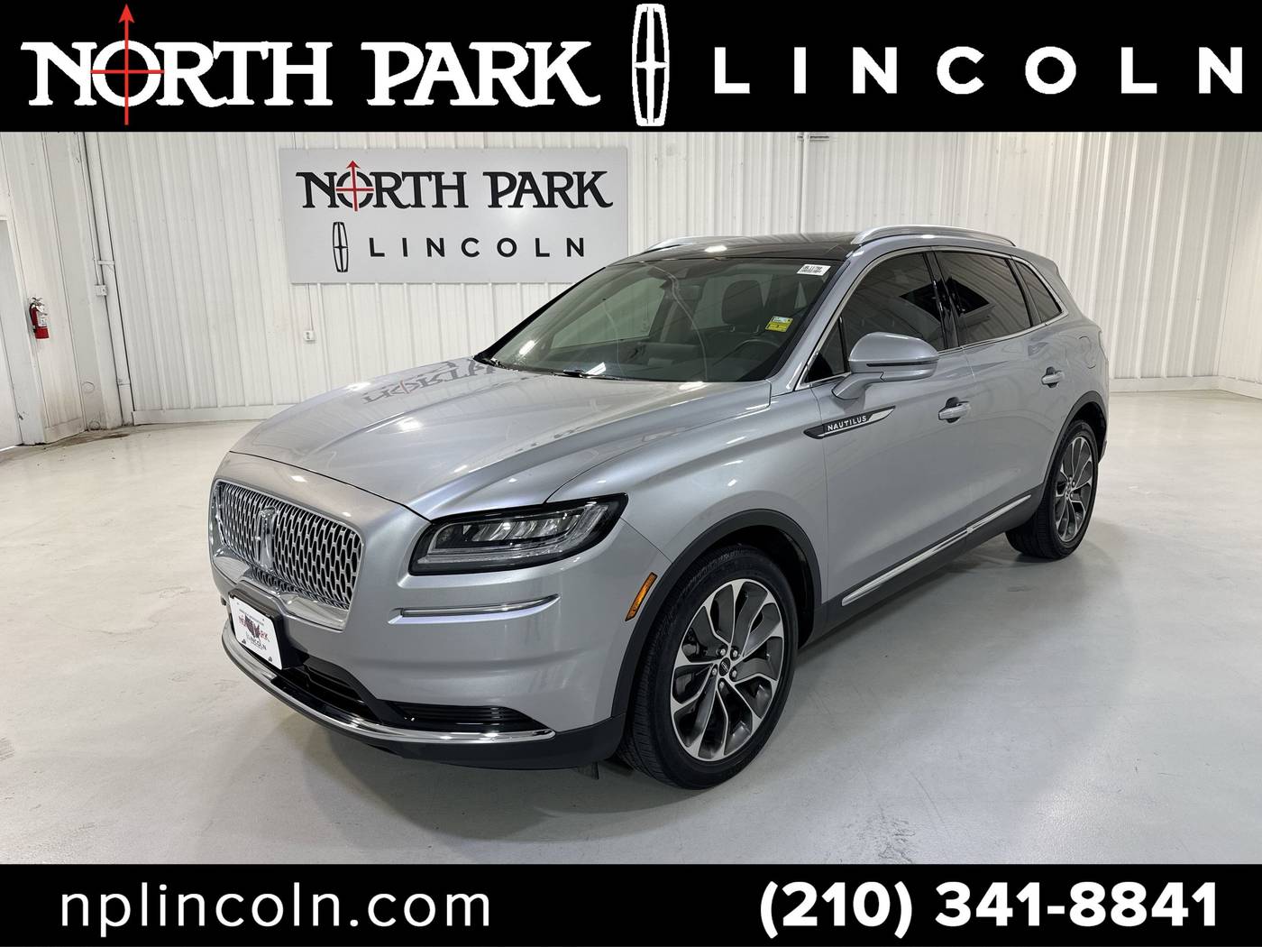 2022 Lincoln Nautilus