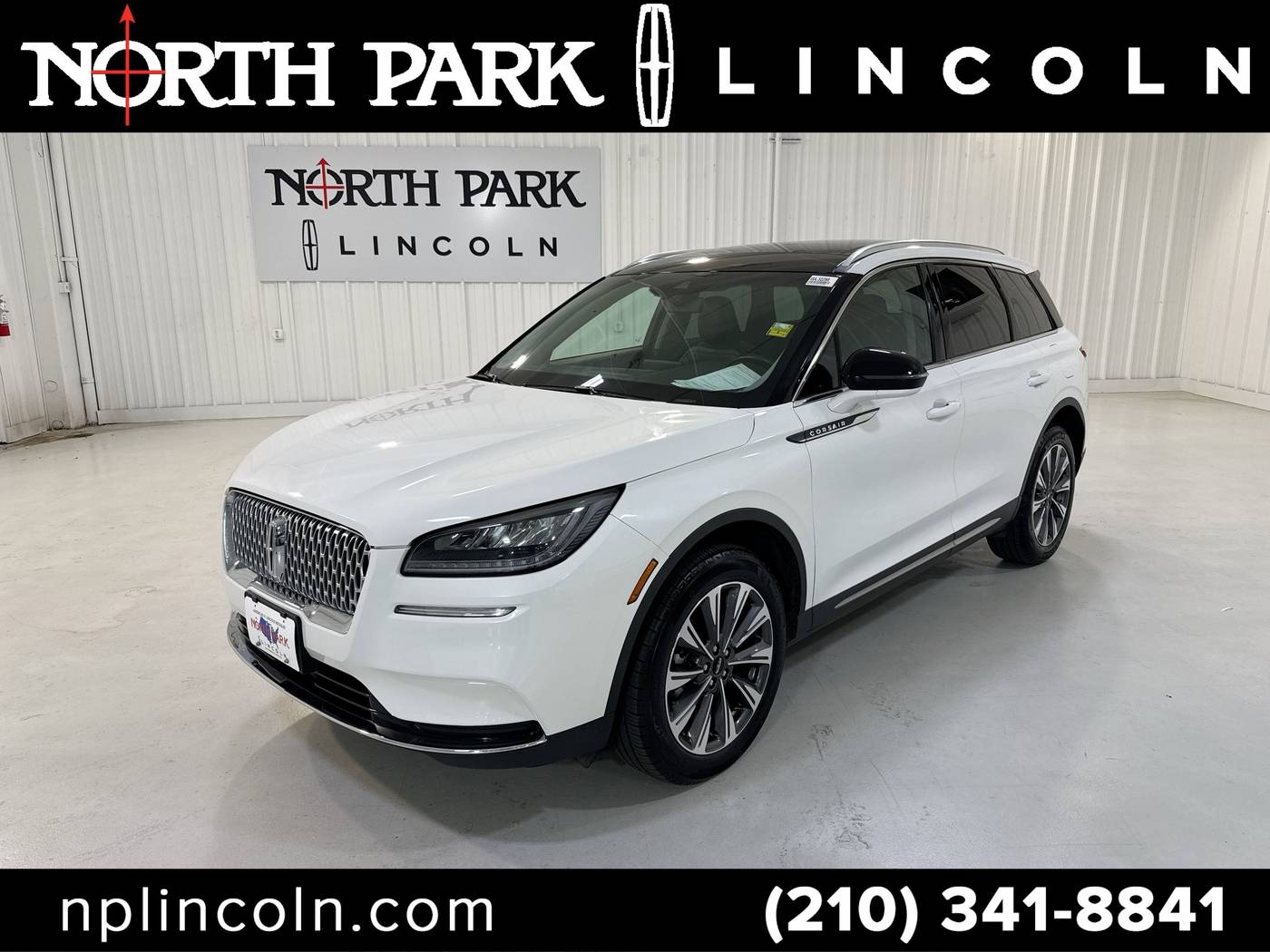 2022 Lincoln Corsair