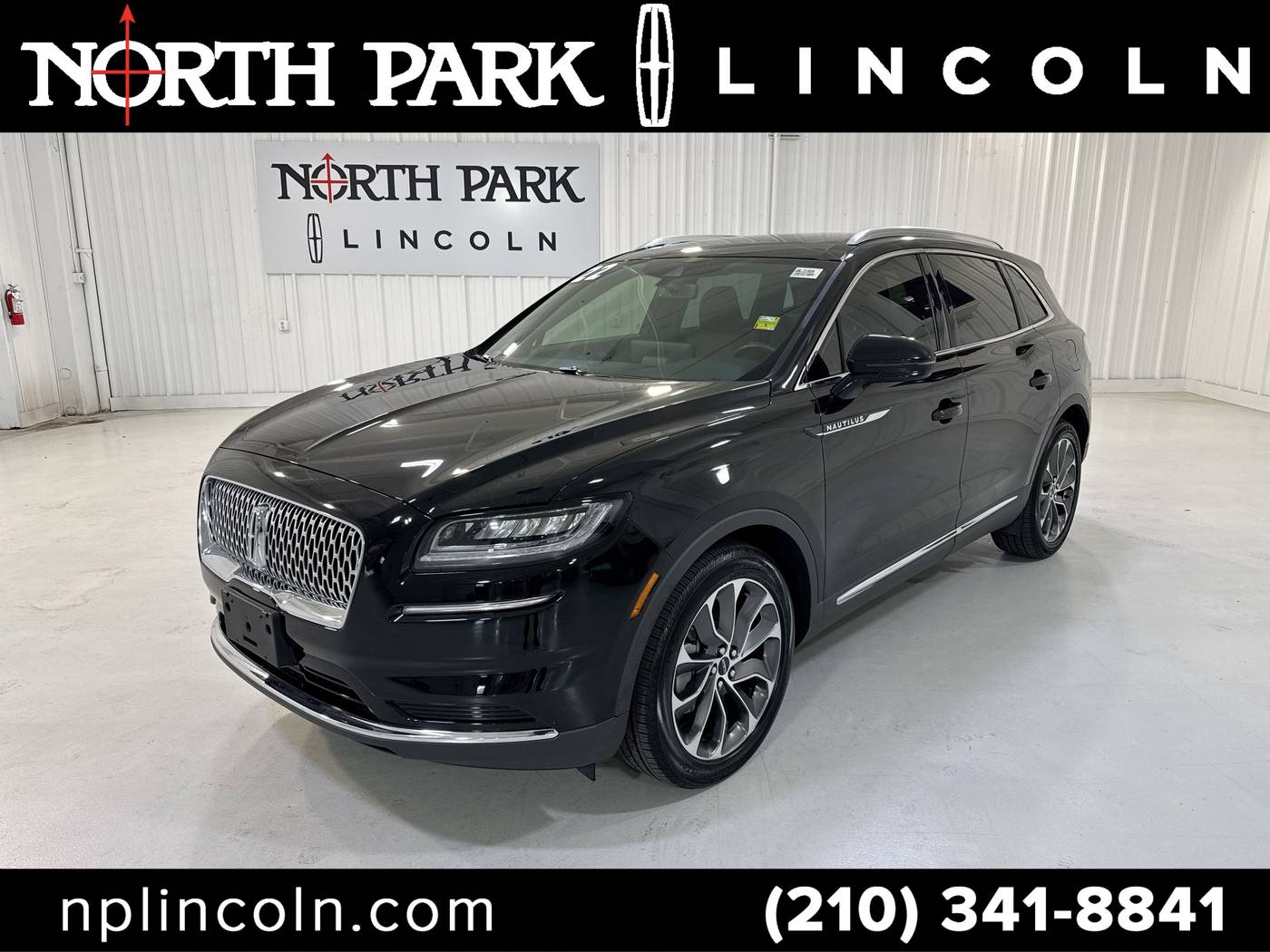 2022 Lincoln Nautilus