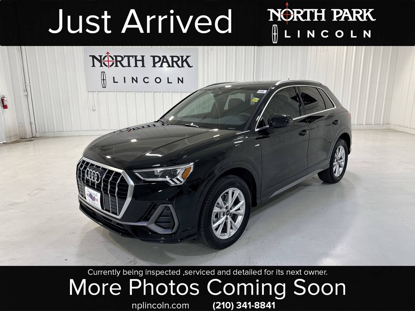 2025 Audi Q3