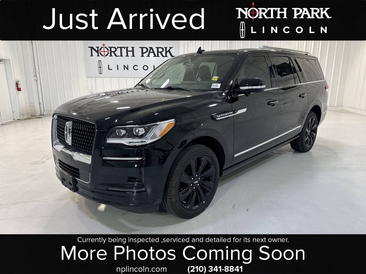 2024 Lincoln Navigator L
