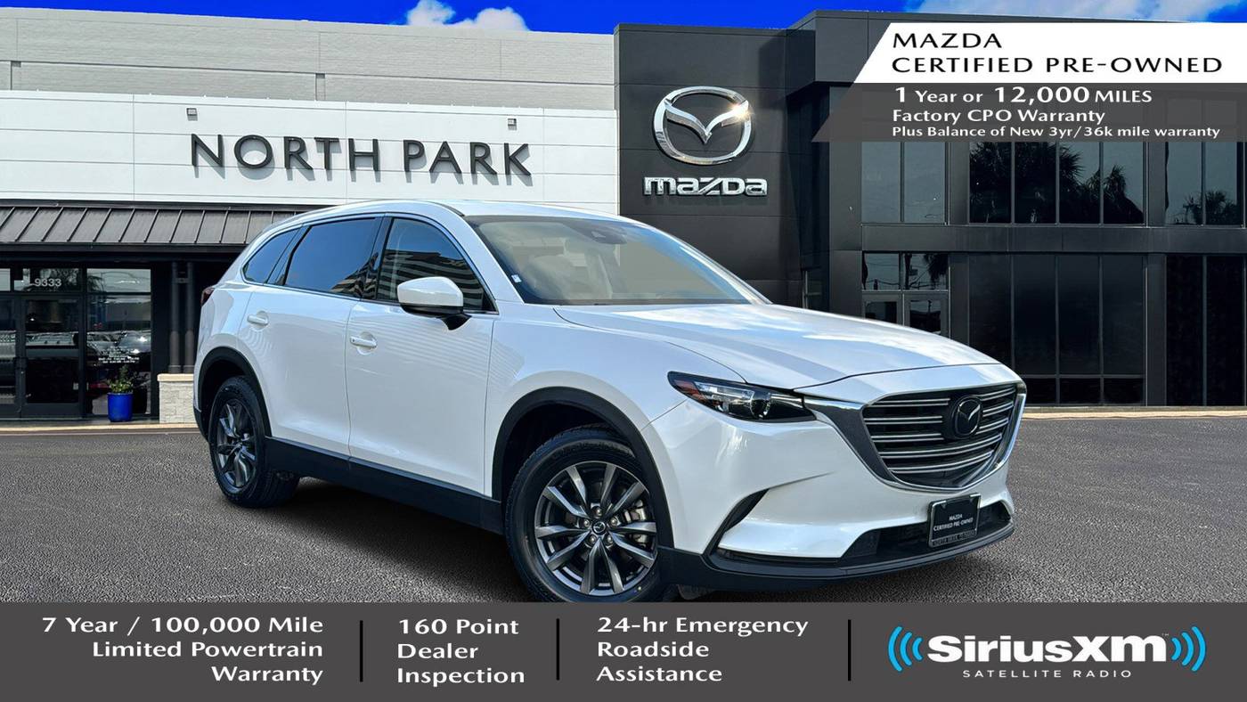 2023 Mazda CX-9