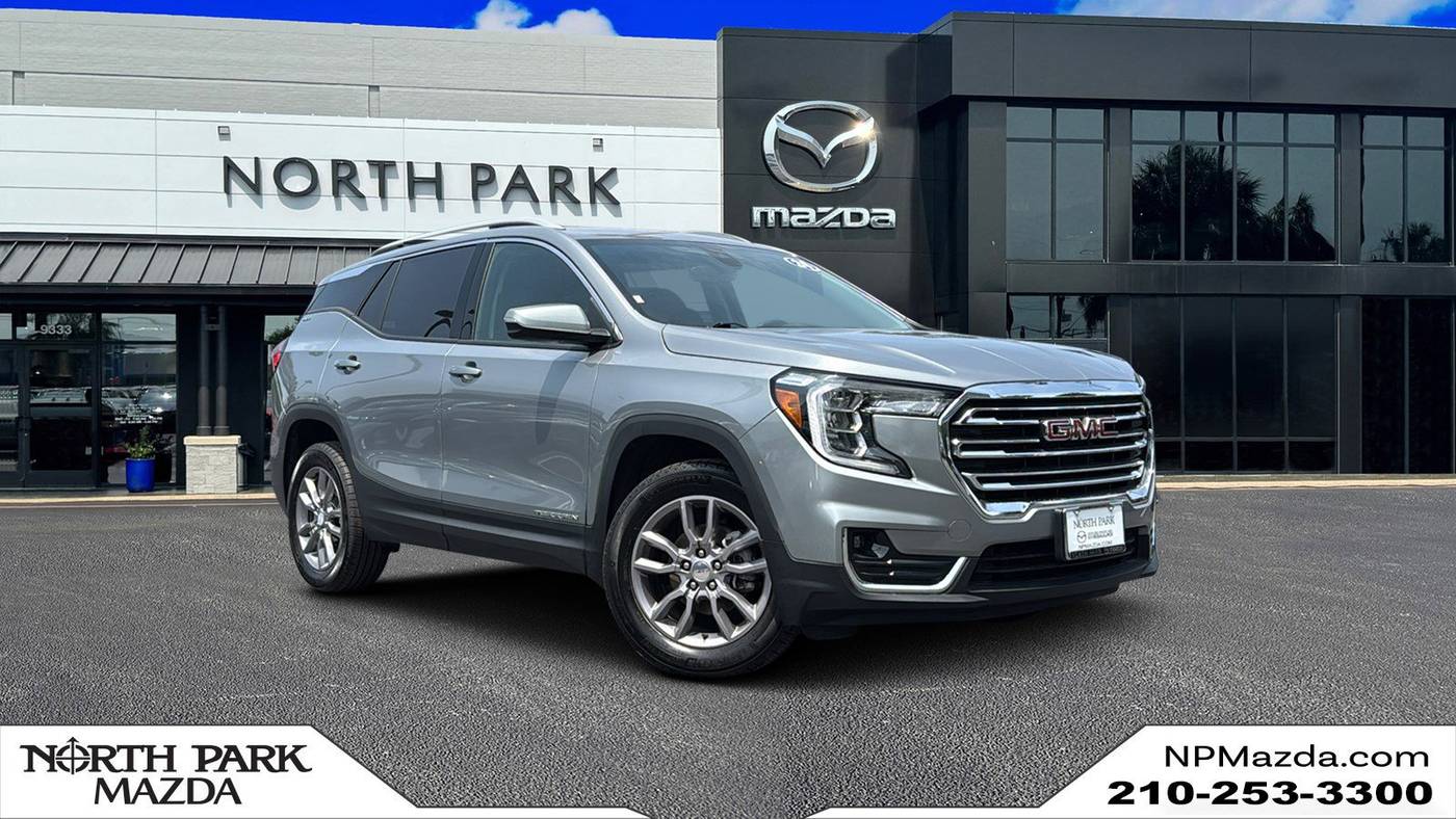 2024 GMC Terrain