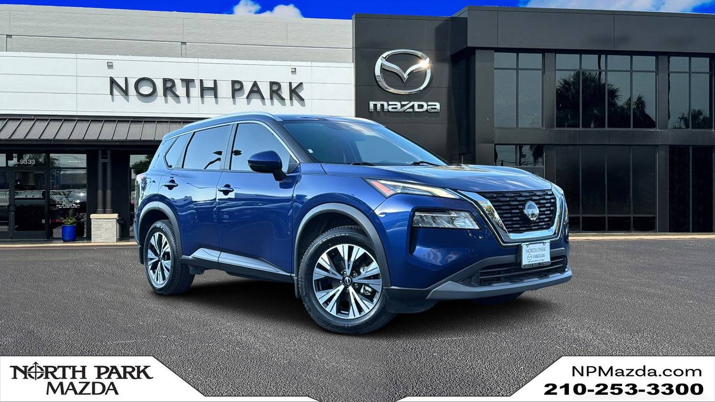 2022 Nissan Rogue