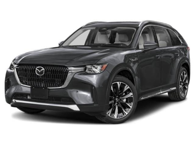 2025 Mazda Cx-90