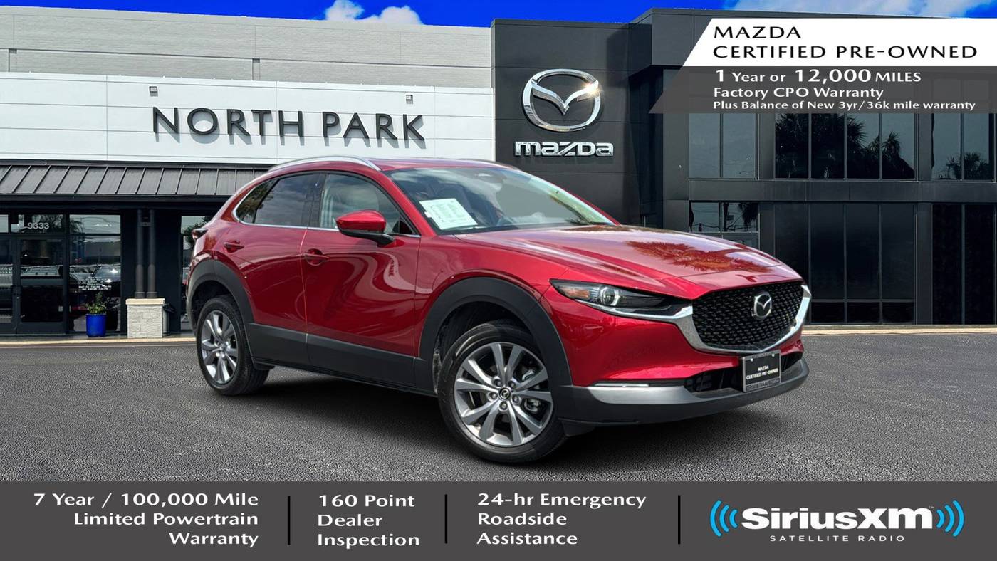 2025 Mazda Cx-30