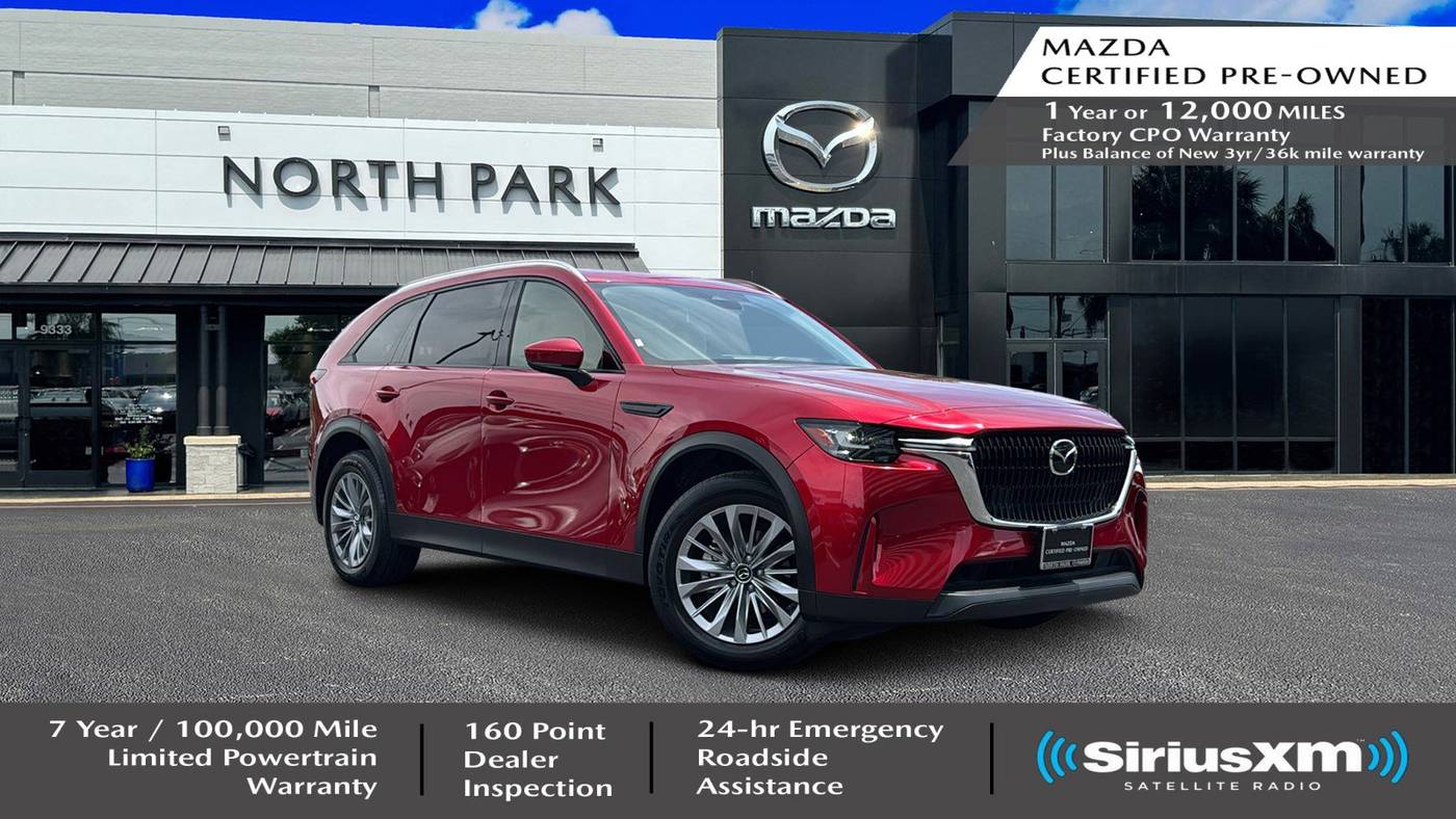 2024 Mazda Cx-90